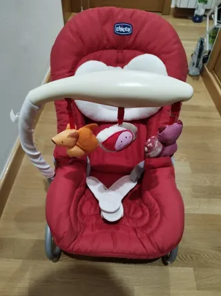Hamaca Chicco Mía evolutiva buen estado