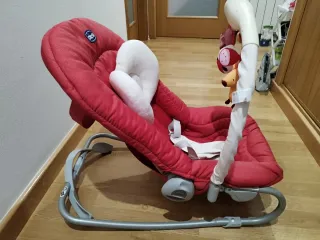 Hamaca Chicco Mía evolutiva buen estado