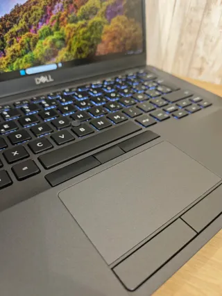 Portátil Dell i7 16GB RAM