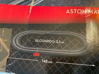 Scalextric Puente Standard y Spa Francorchamps