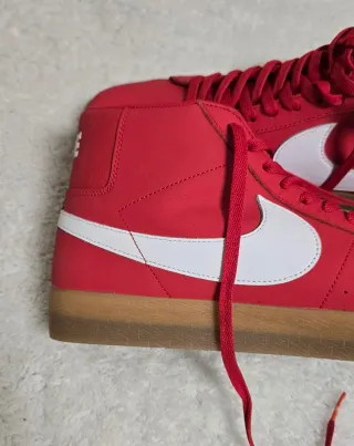 Nike Zoom Blazer Mid SB Orange Label