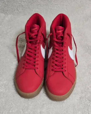 Nike Zoom Blazer Mid SB Orange Label