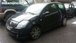 Despiece completo citroen c2 vtr