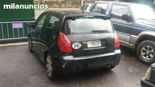 Despiece completo citroen c2 vtr