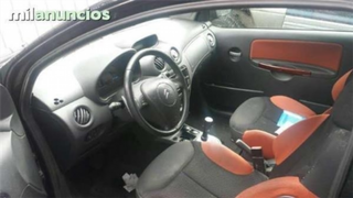 Despiece completo citroen c2 vtr