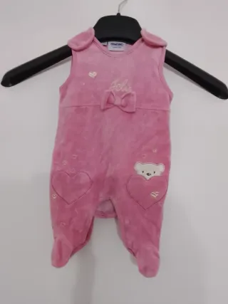 Body bimba rosa