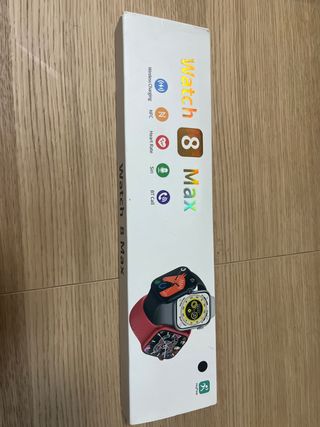 Reloj Inteligente Watch 8 Max