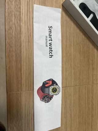 Reloj Inteligente Watch 8 Max