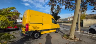 Volkswagen Crafter 2015