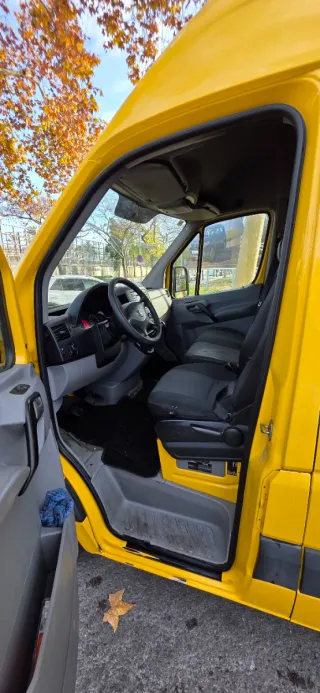 Volkswagen Crafter 2015