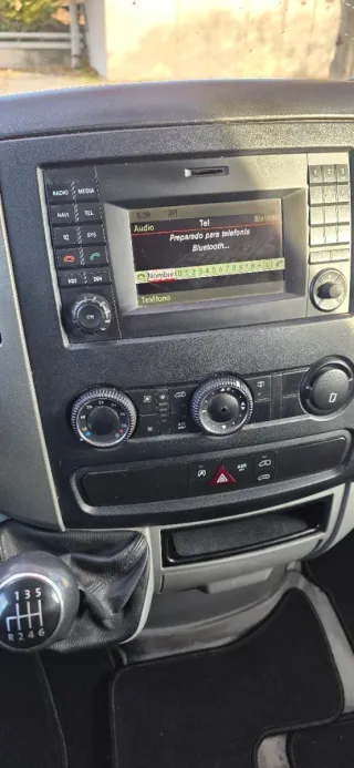 Volkswagen Crafter 2015