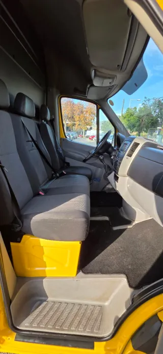 Volkswagen Crafter 2015