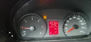 Volkswagen Crafter 2015