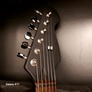 Chitarra Elettrica Gothic