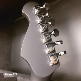 Chitarra Elettrica Gothic