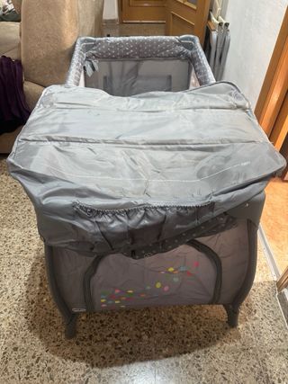 Cuna de viaje Asalvo