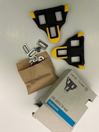Shimano SPD-SL SM-SH11 Cleat Set