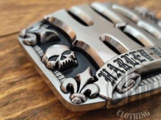 Fibbia Harley Davidson H-D