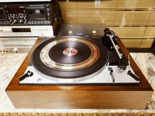 DUAL 1219 TOCADISCOS