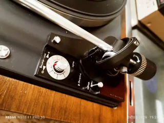 DUAL 1219 TOCADISCOS