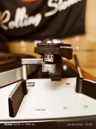 DUAL 1219 TOCADISCOS