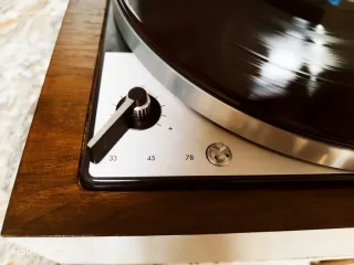 DUAL 1219 TOCADISCOS