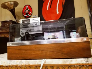 DUAL 1219 TOCADISCOS