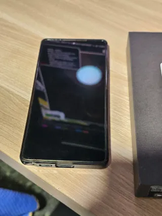 Samsung S25 Ultra 1TB Negro + cargador