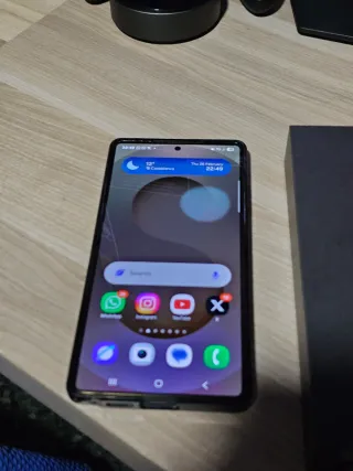 Samsung S25 Ultra 1TB Negro + cargador