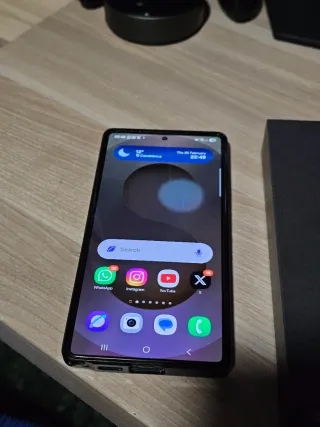 Samsung S25 Ultra 1TB Negro + cargador