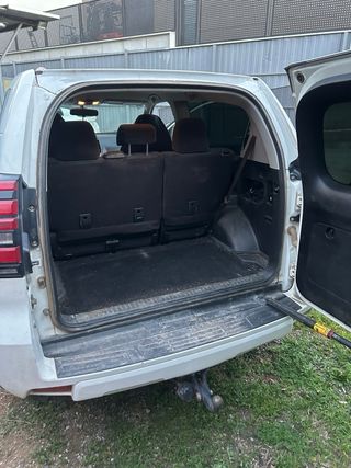 Toyota Land Cruiser 150 2021