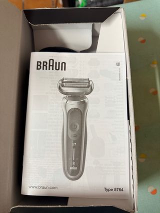 Braun Series 7 S7 360º Flex AutoSense