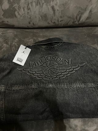 Chaqueta Levi's Trucker Type III Negra Talla M