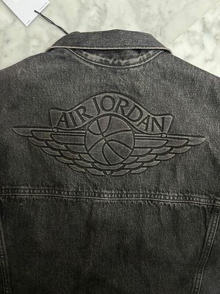 Chaqueta Levi's Trucker Type III Negra Talla M