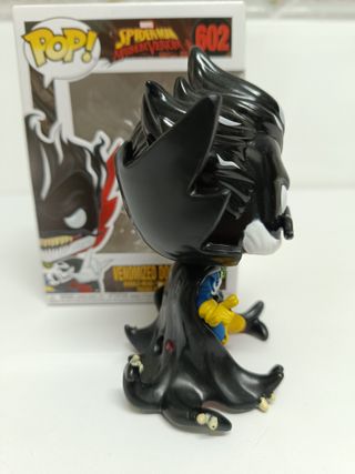 Funko Pop! Venomized Doctor Strange 602