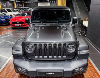 Jeep Wrangler 80 Aniversario