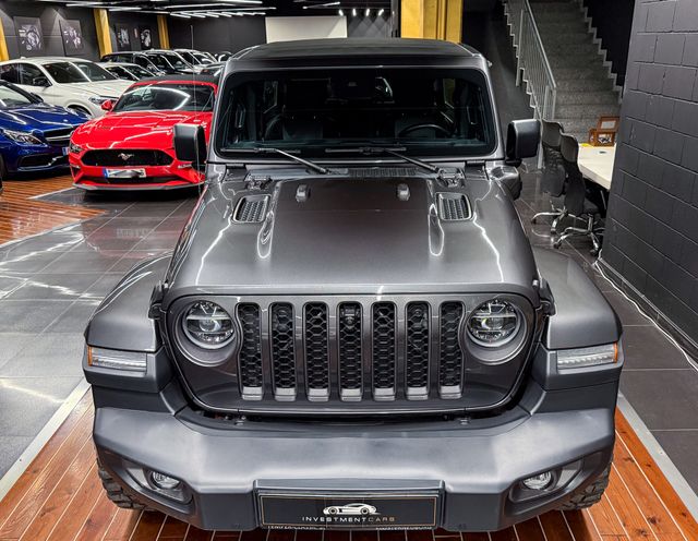 Jeep Wrangler 80 Aniversario