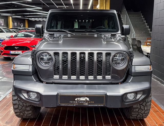Jeep Wrangler 80 Aniversario