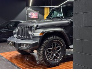 Jeep Wrangler 80 Aniversario