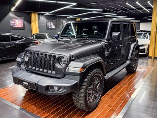 Jeep Wrangler 80 Aniversario
