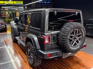 Jeep Wrangler 80 Aniversario