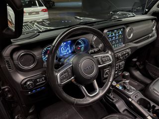 Jeep Wrangler 80 Aniversario