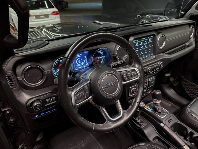Jeep Wrangler 80 Aniversario