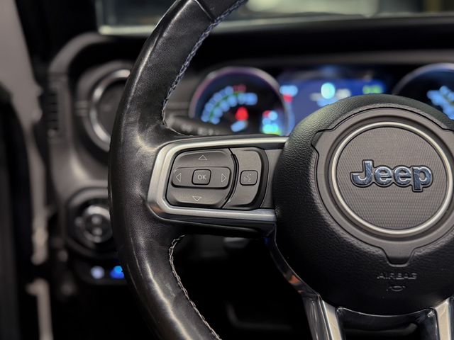 Jeep Wrangler 80 Aniversario