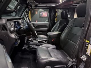 Jeep Wrangler 80 Aniversario