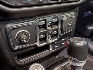 Jeep Wrangler 80 Aniversario