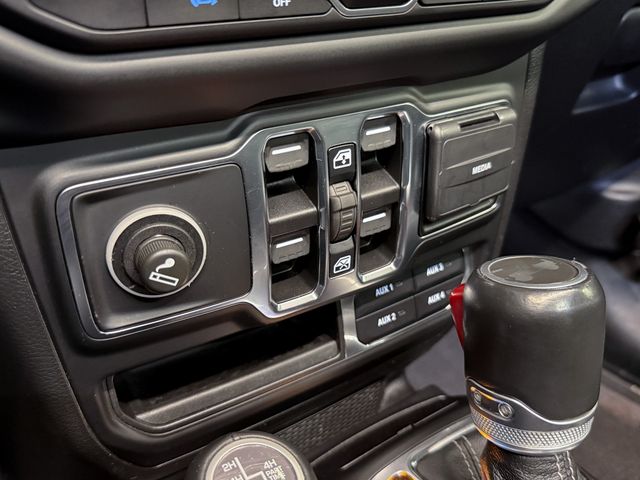 Jeep Wrangler 80 Aniversario