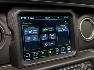 Jeep Wrangler 80 Aniversario