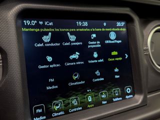 Jeep Wrangler 80 Aniversario