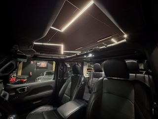 Jeep Wrangler 80 Aniversario